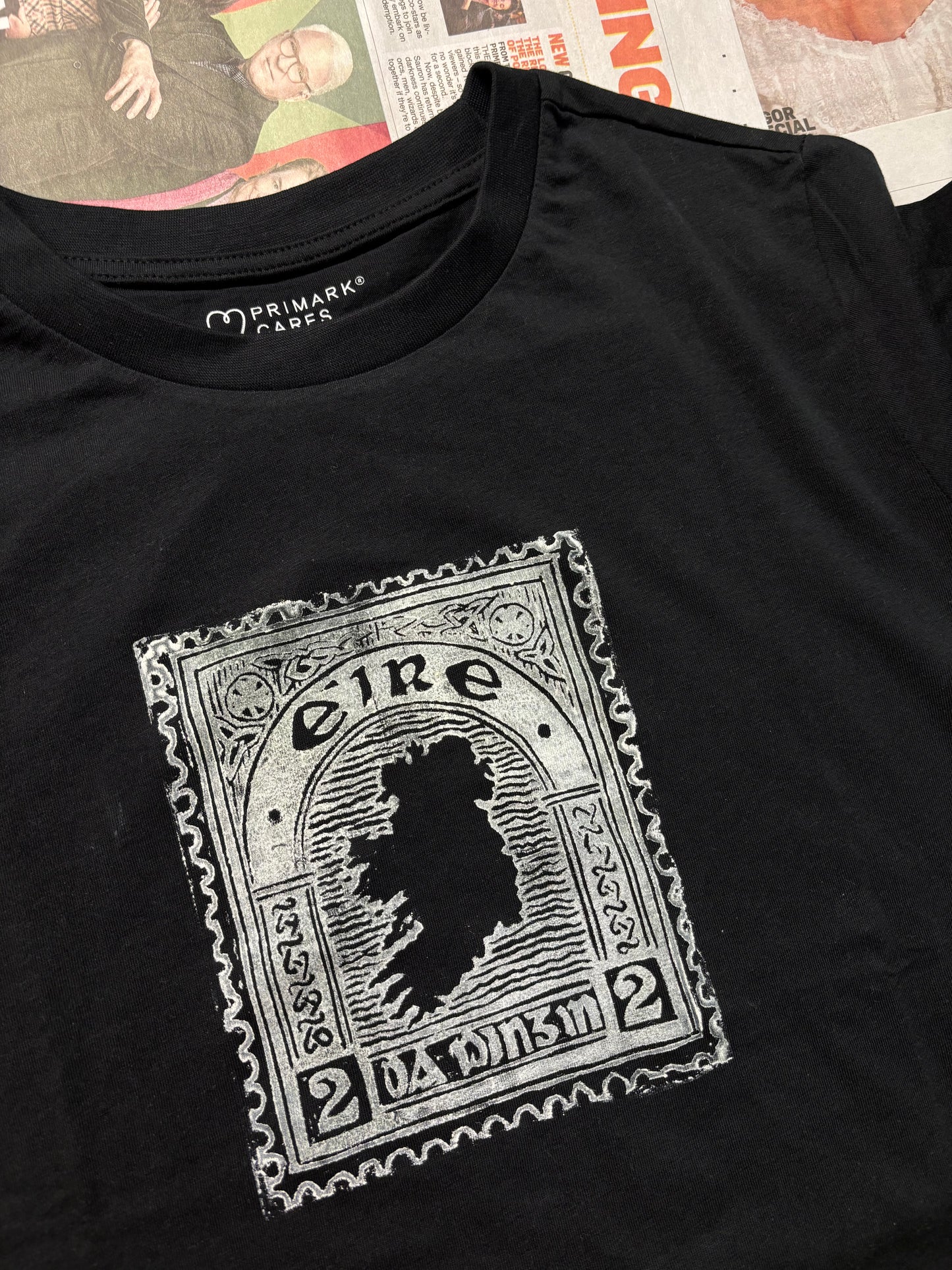 Black T-shirts